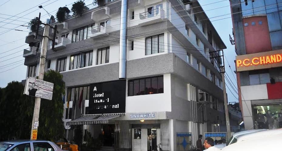 Hotel Asansol International, Asansol 1